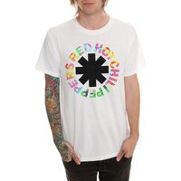 Red Hot Chili Peppers Logo T-shirt — T-shirts pour hommes