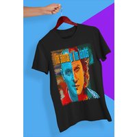 The Silence Of The Lambs T-shirt, Silence Of The Lambs Movie Poster T-shirt — T-shirts pour hommes