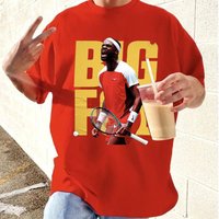 Frances Tiafoe T-shirt