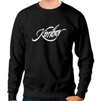 Kimber White Sweatshirts — Mens Hoodies