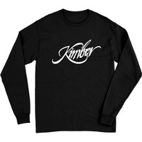 Kimber White Long Sleeves