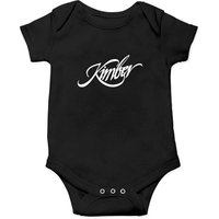 Kimber White Onesies
