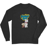 Family Guy Brian And Stewie Long Sleeves