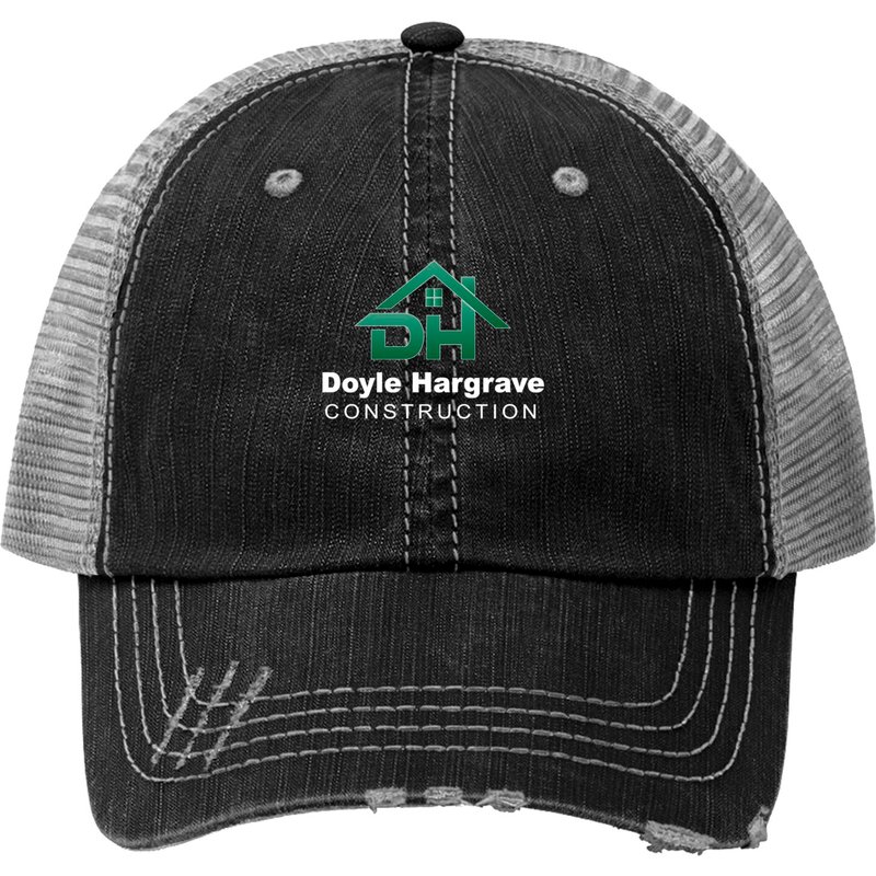 Sling Blade | Doyle Hargrave Construction Trucker Hats