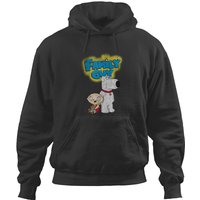 Family Guy Brian And Stewie Hoodies
