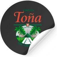 Tona Beer Stickers — Autocollants et stickers