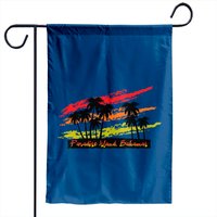 Paradise Island Bahamas - Paradise Island Bahamas - Garden Flags — Drapeaux décoratifs
