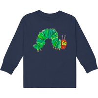 The Very Hungry Caterpillar Kids Long Sleeve T-shirts