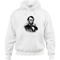Abraham Lincoln Hoodies — Sweats à capuche pour hommes