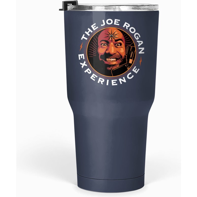 Jre Joe Rogan Experience Podcast Tumblers 30 Oz