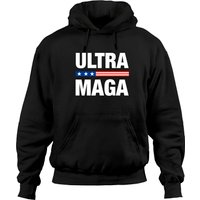 Ultra Maga Proud Ultra-maga Hoodies Hoodies — Sweats à capuche pour hommes