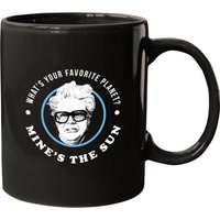 What's Your Favorite Planet? Mine's The Sun - Harry Caray - Mugs — Tasses et gobelets