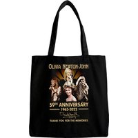 Rip Olivia Newton-john Shirt 1948 - 2022 Tribute — Sacs fourre-tout