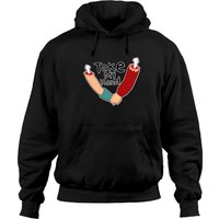 Take My Hand - Futurama - Hoodies — Sweats à capuche pour hommes