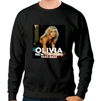 Rip Olivia Newton-john Sweatshirts, Olivia Newton John Sweatshirt.