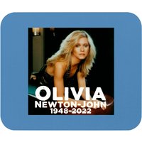 Rip Olivia Newton-john Mouse Pads, Olivia Newton John Mouse Pad.