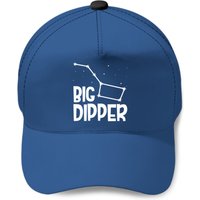 Big Dipper Constellation Space Stargazing Baseball Caps — Casquette de baseball