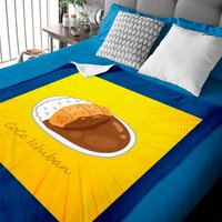 Cocos Japan Curryrice Cocoscurry Ichiban - Japanese Curry - Baby Blankets — Baby Blankets