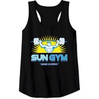 Sun Gym Shirt Tank Tops