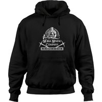 Moria Mining Company - Lotrshirt - Hoodies — Sweats à capuche pour hommes