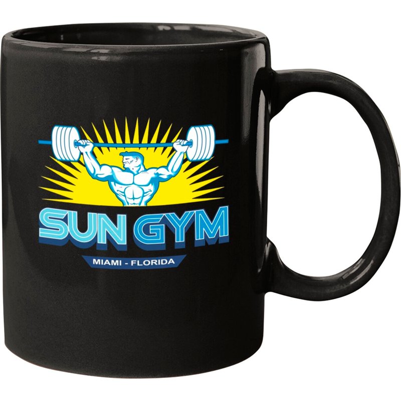Sun Gym Mug Mugs