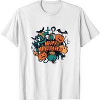 Happy Halloween Day Happy Halloween T-shirts — T-shirts pour hommes