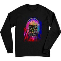 Purple Gradation Sempiternal - Bring Me The Horizon Long Sleeves