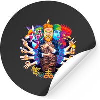 Tyler Childers Classic Stickers