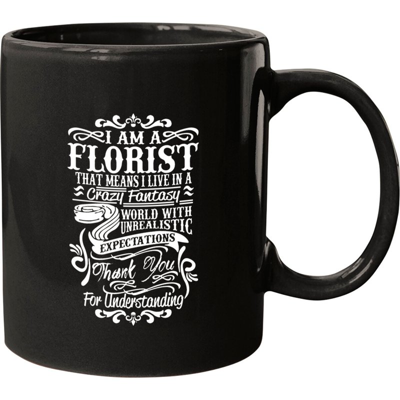 Florist - Florist Mugs — Tasses et gobelets