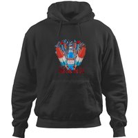 Here For The Ice Smirnoffs 4th Of July Funny Drink Hoodies