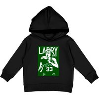 Larry Bird Classic Kids Pullover Hoodies