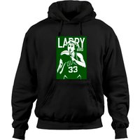Larry Bird Classic Hoodies — Sweats à capuche pour hommes