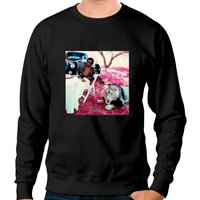 David Ruffin's Lion - David Ruffin - Sweatshirts