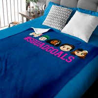 Zombies 2 Baby Blankets — Baby Blankets