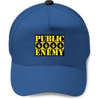Public Enemy Baseball Caps — Casquette de baseball