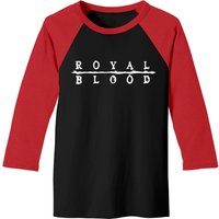 Royal Blood Baseball Tees — T-shirts pour hommes