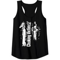 Choking Victim Leftover Crack Subhumans Crass Ameb Tank Tops