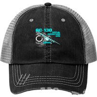Gunship Ac 130 - Gunship - Trucker Hats