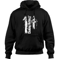 Choking Victim Leftover Crack Subhumans Crass Ameb Hoodies — Sweats à capuche pour hommes