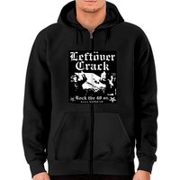 Leftover Crack - Punkrock - Zip Hoodies