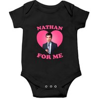 Nathan For Me Onesies