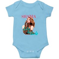 Shania Twain Vintage Onesie — Bodys bébé