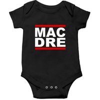 Mcdrblckbckgrnd - Mac Dre - Onesies