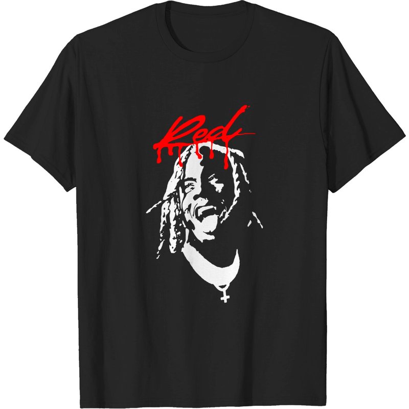 Playboi Carti Whole Lotta Red T-shirts, Playboi Carti Merch — T-shirts pour hommes
