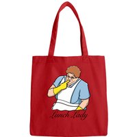Chris Farley As The Lunch Lady - Chris Farley - Bags