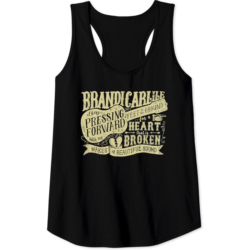 Brandi Carlile Tank Tops — T-shirts pour hommes