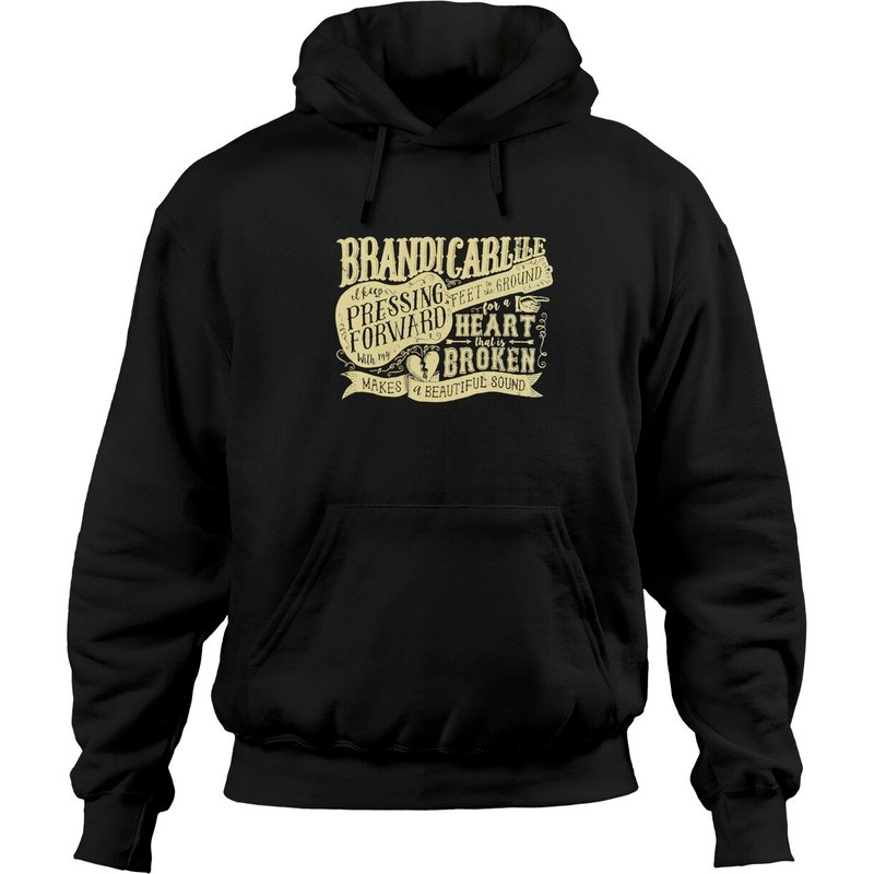 Brandi Carlile Hoodies — Sweats à capuche pour hommes