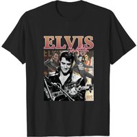 Elvis Presley Shirt, Elvis Presley 2022 Movie Shirt — T-shirts pour hommes
