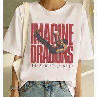 Imagine Dragons Mercury Tour 2022 Shirt, Mercury Tour 2022 Shirt