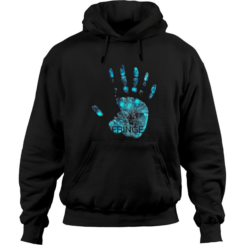 Fringeprints! - Fringe Tv Show - Hoodies